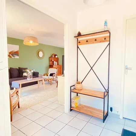 Holiday home Cozy House With Garden In La Teste-de-Buch